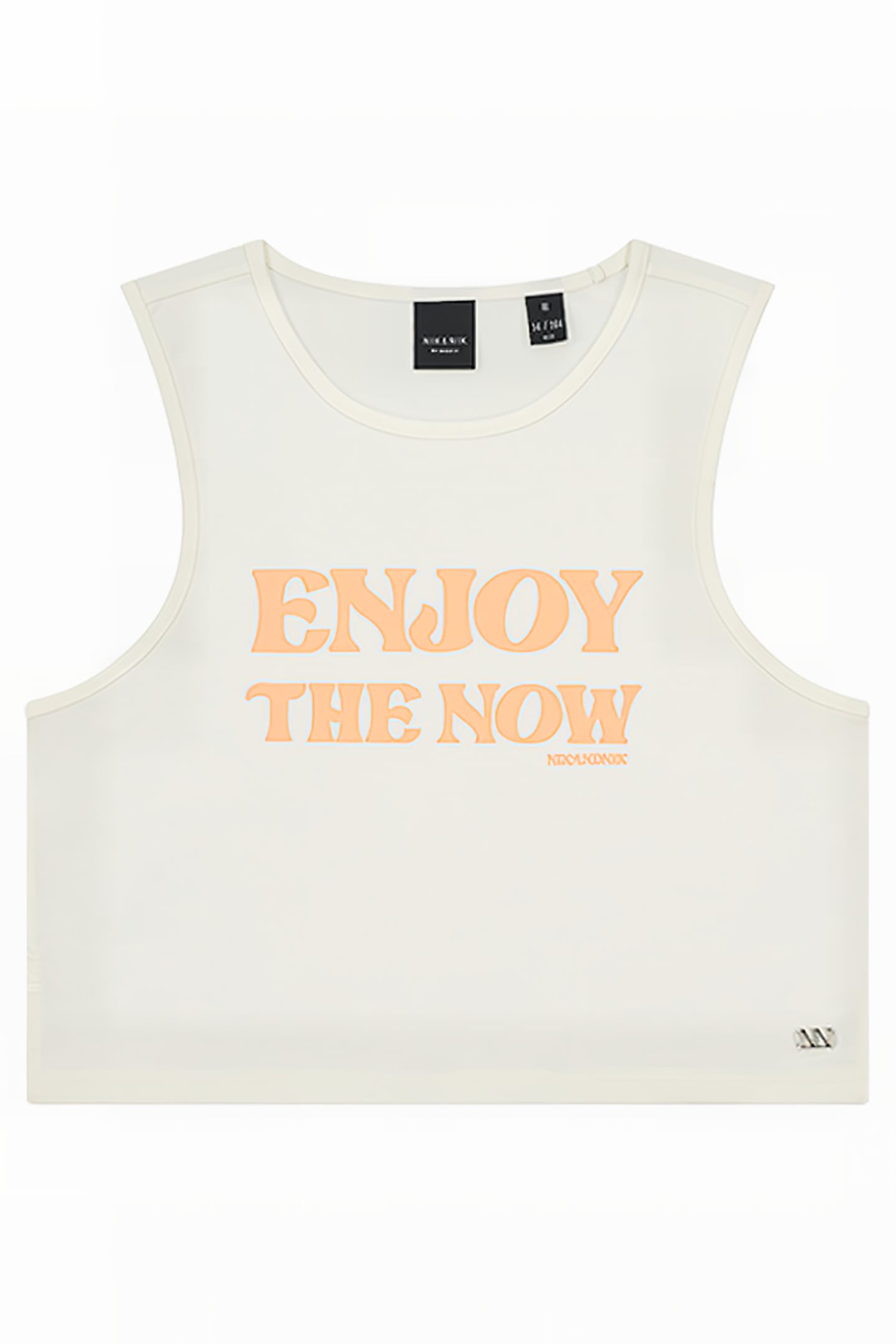 ENJOY TOP SUNSET ORANGE 1