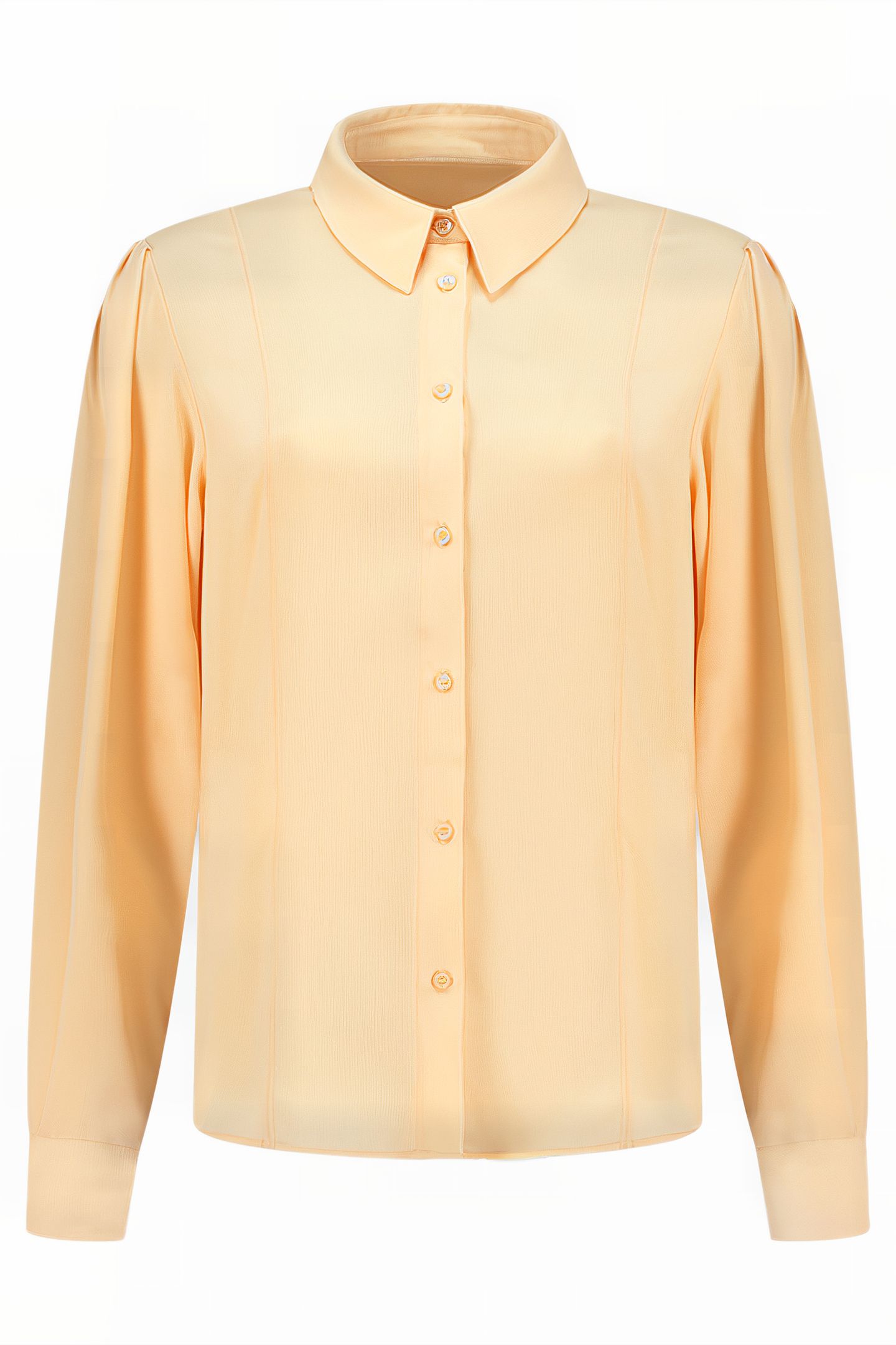 RAYA BLOUSE MARSHMALLOW 1