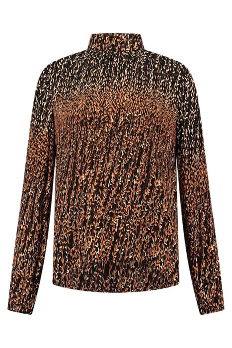 RAFFA TOP HAZEL/BEIGE/BLACK 1