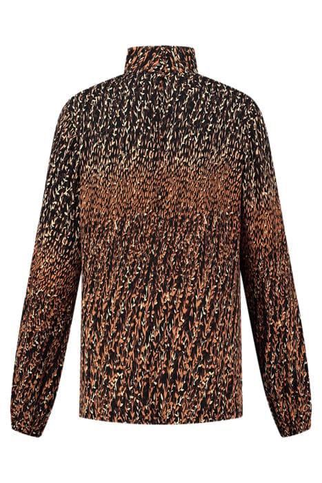 RAFFA TOP HAZEL/BEIGE/BLACK 2