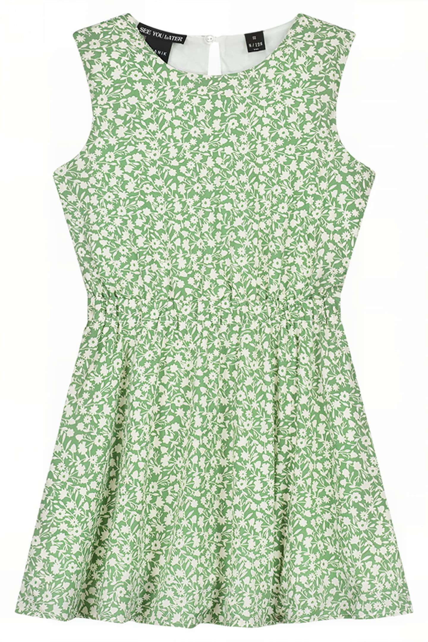 NORA DRESS MULTICOLOUR 1
