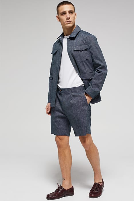 SHORT DARK BLUE 4