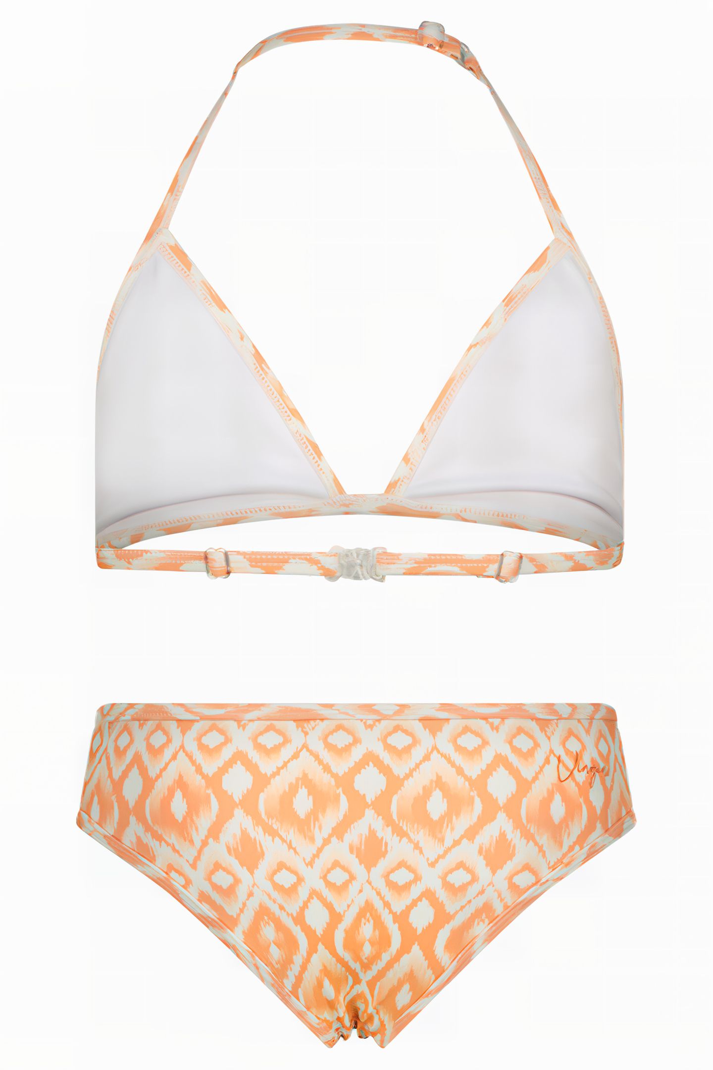 ZAMIRA LIGHT NEON ORANGE 2