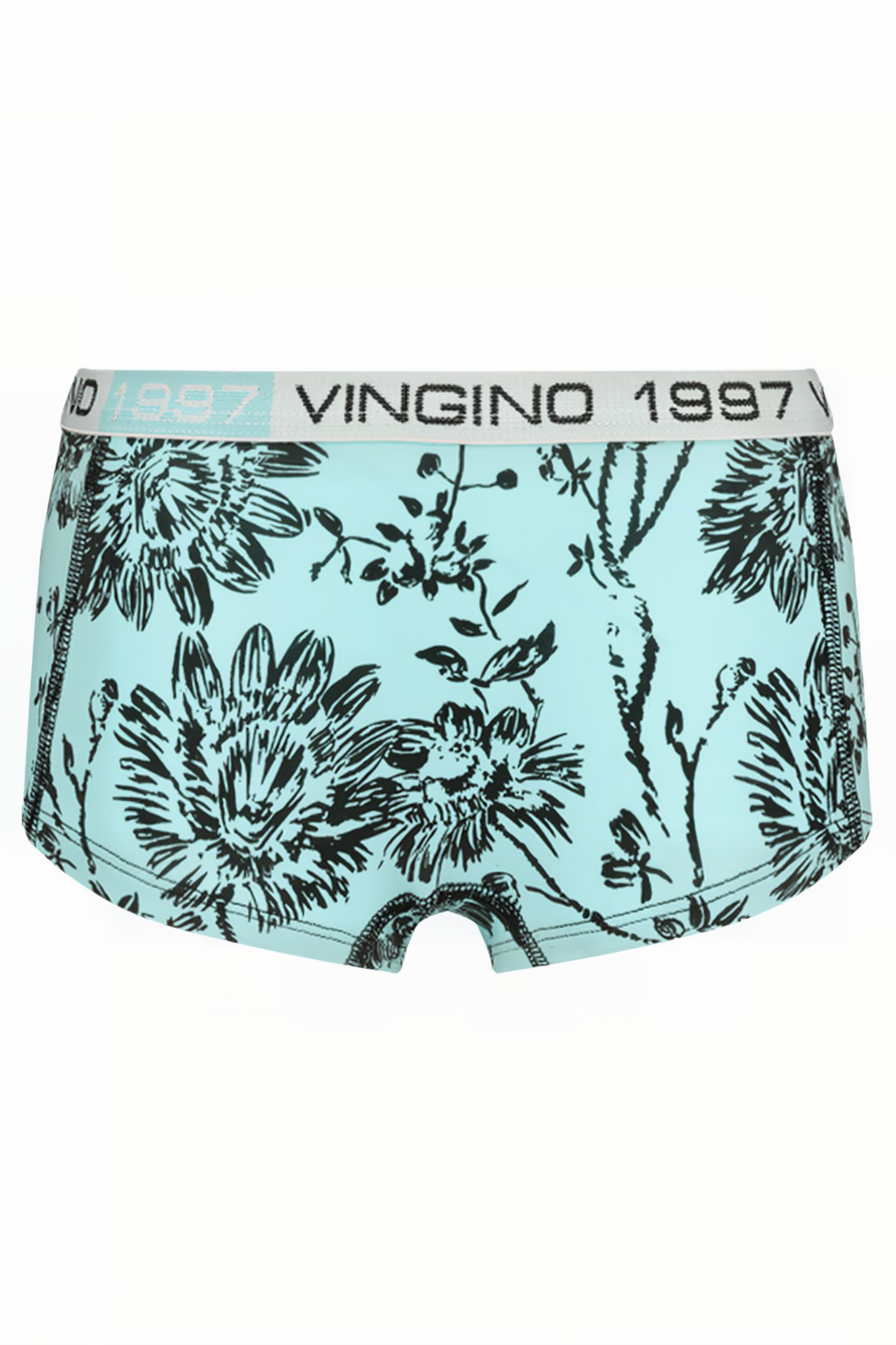 G-SO24-7 FLOWER SET AQUA BLUE 5