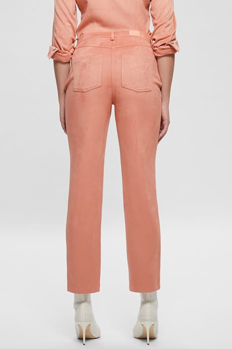 MARCIANO BY GUESS KELLY STRAIGHT SATIN ROSE 2