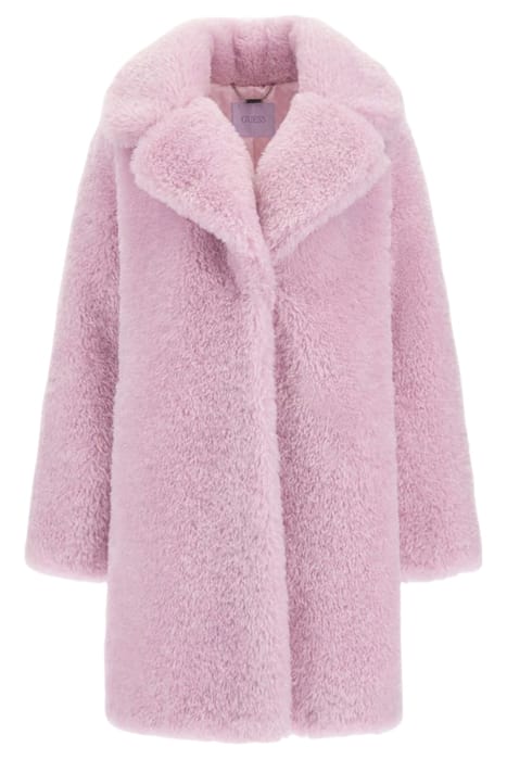 MARCIANO BY GUESS NIVES COAT CHARMING PURPLE 4