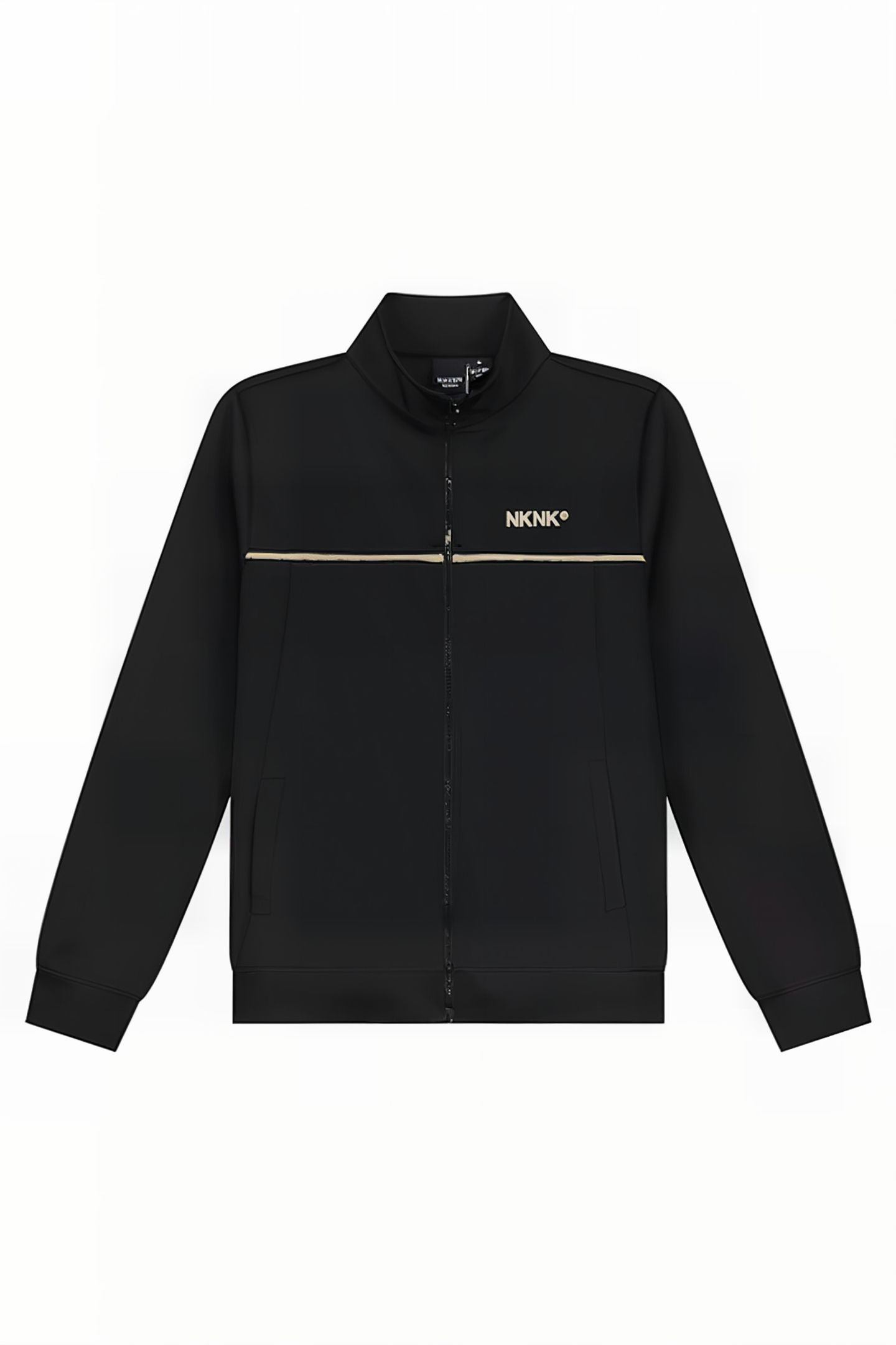 NK TECH JACKET BLACK 1