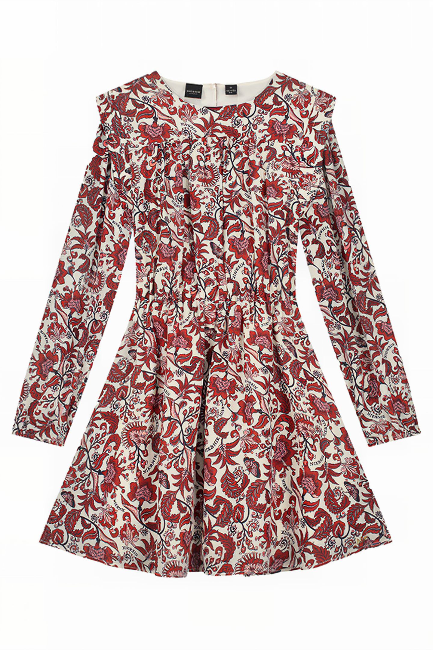 VERA DRESS DESERT ROSE 1
