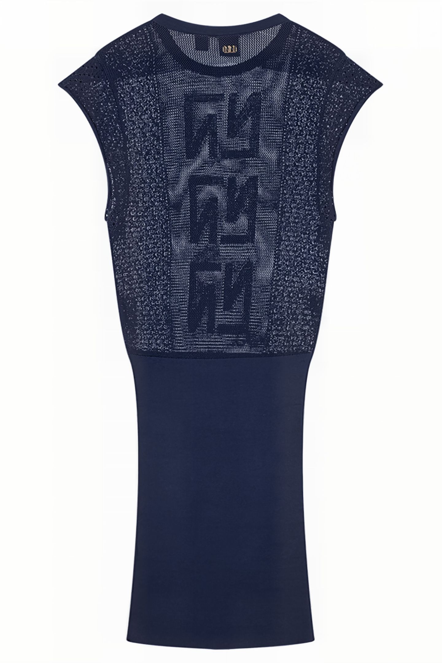 JOSIE DRESS ROYAL BLUE 2