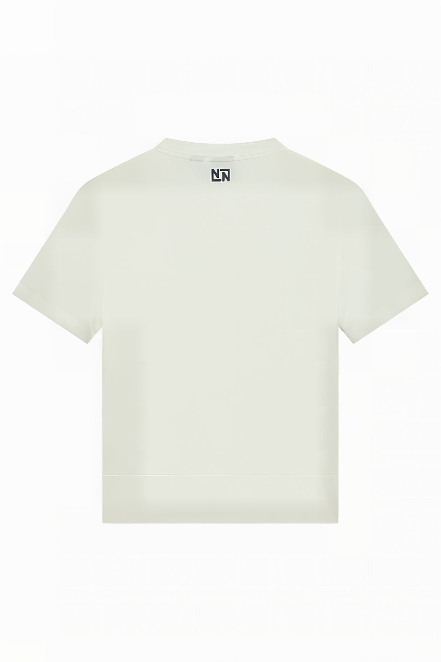 KNOT T-SHIRT DESERT ROSE 2