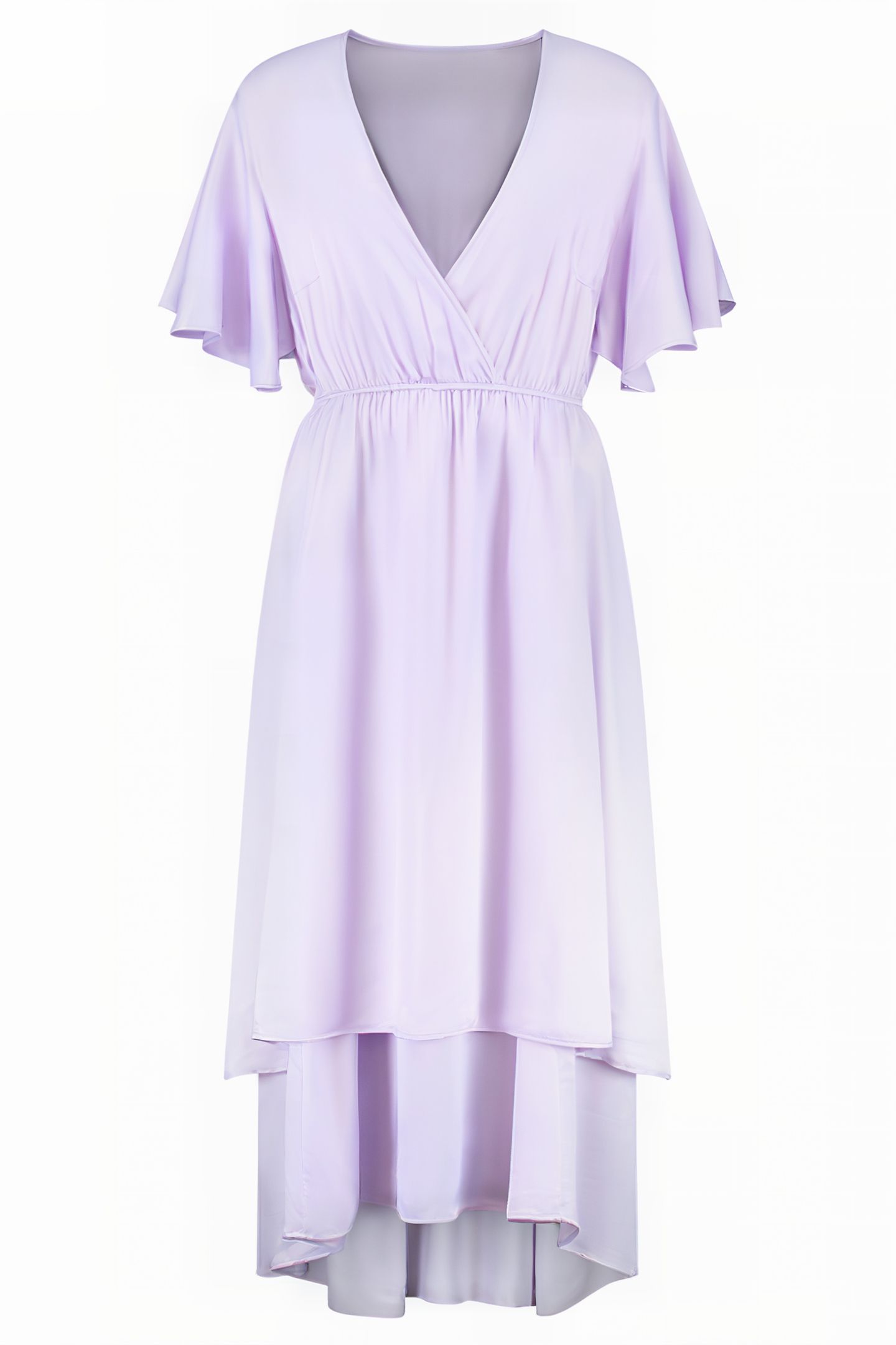 SEDA DRESS VIOLET 1