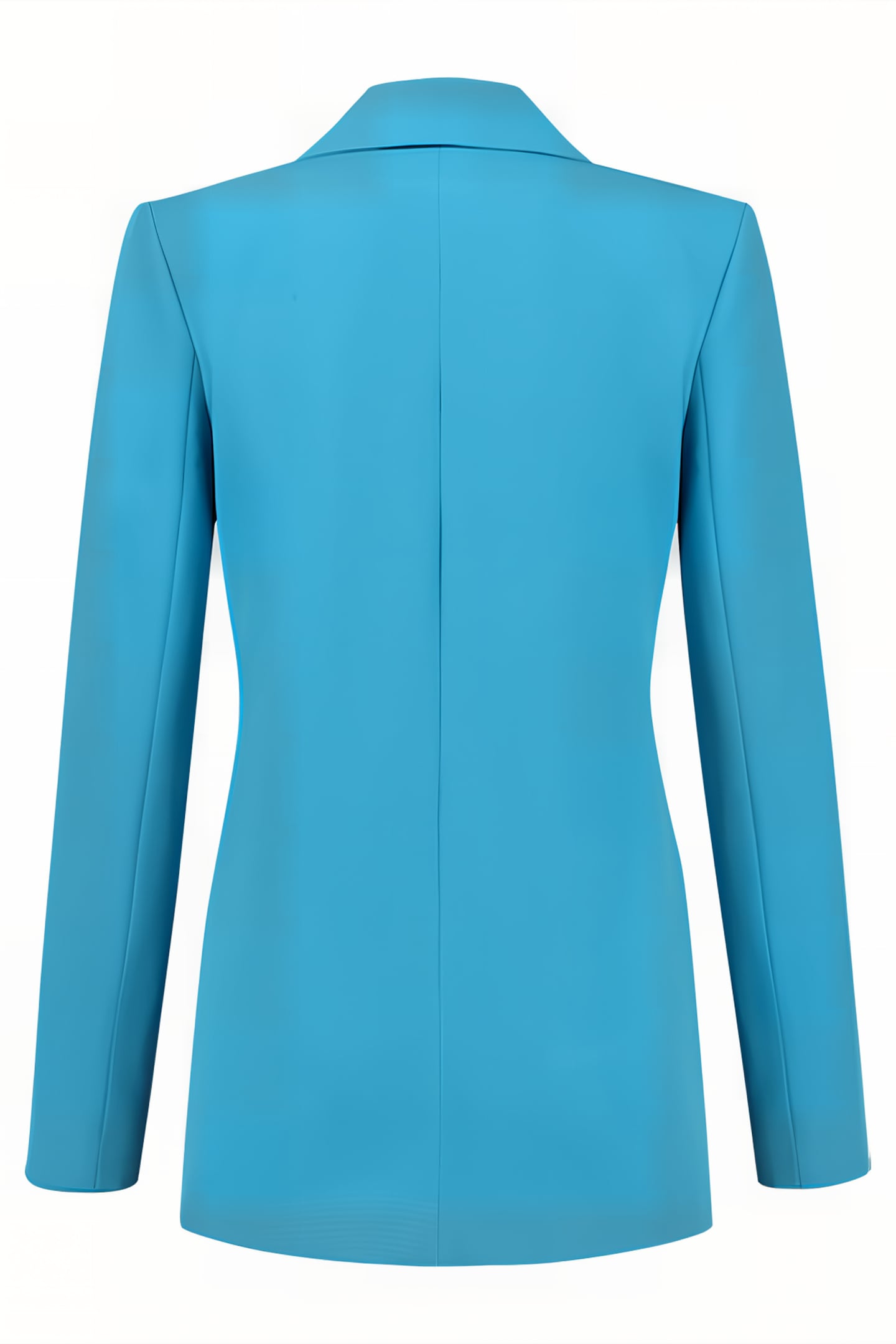 FAITH BLAZER DRESDEN BLUE 2