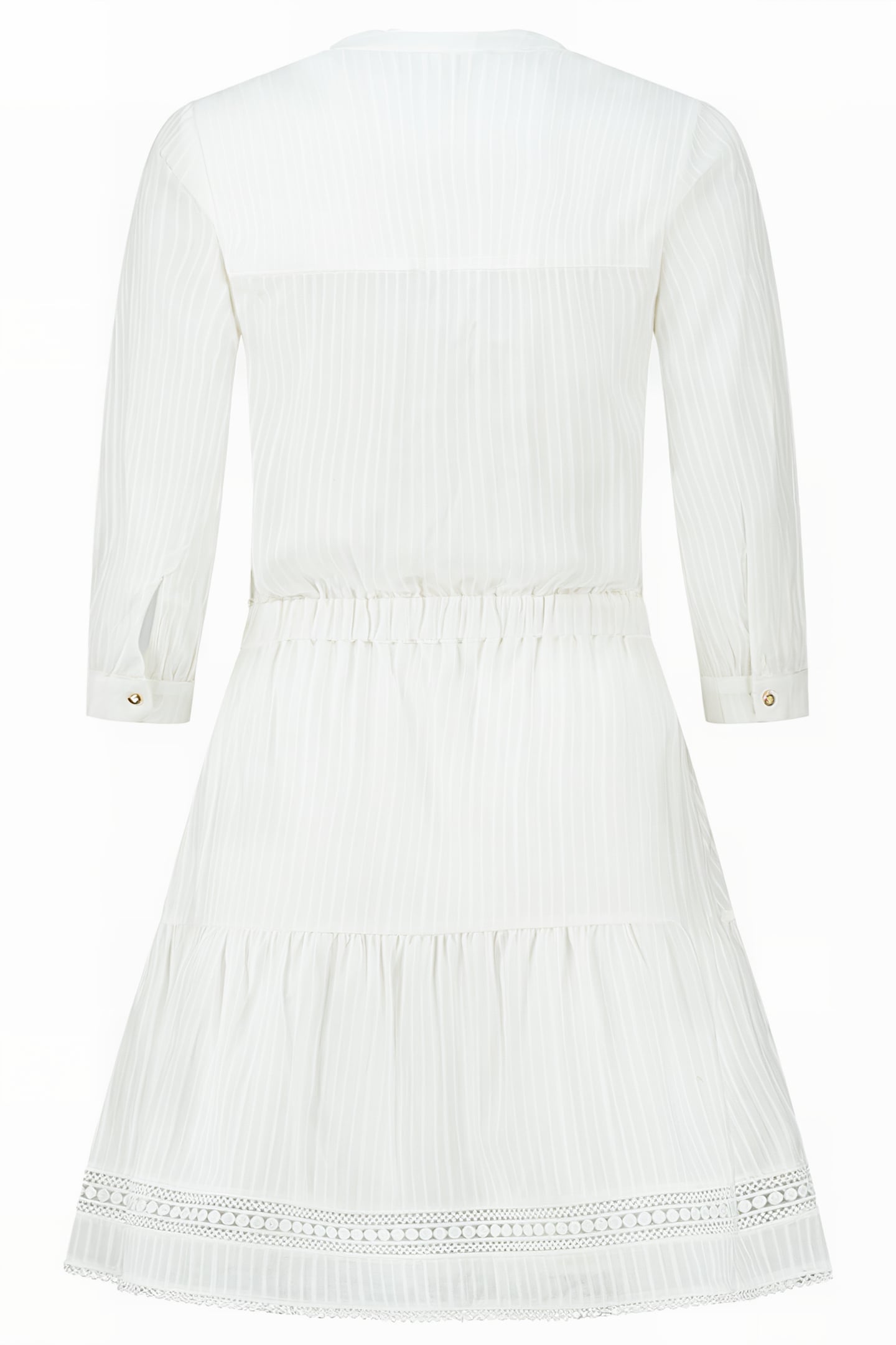 RONNIE DRESS STAR WHITE 2