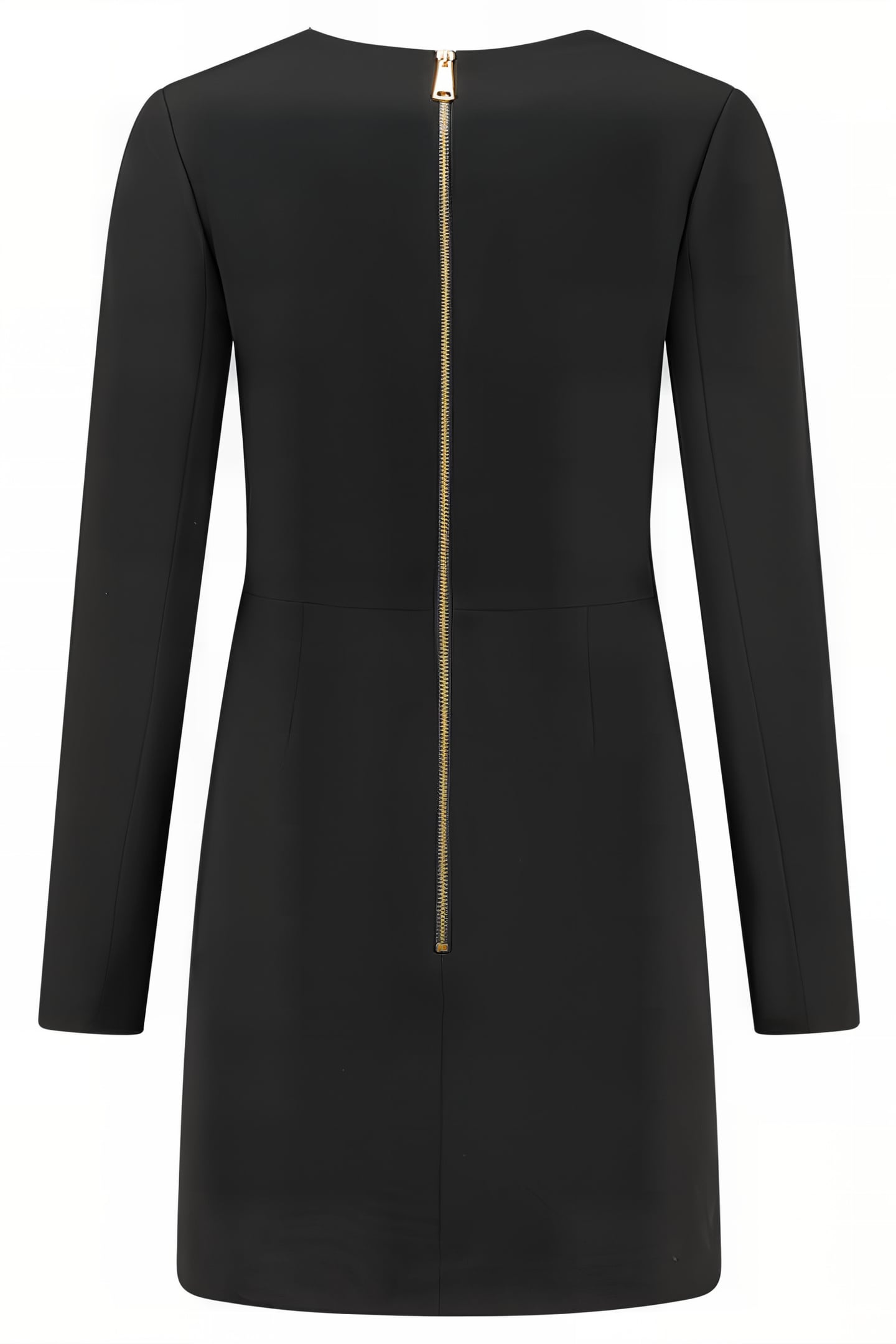 FREYA BLAZER DRESS BLACK 2