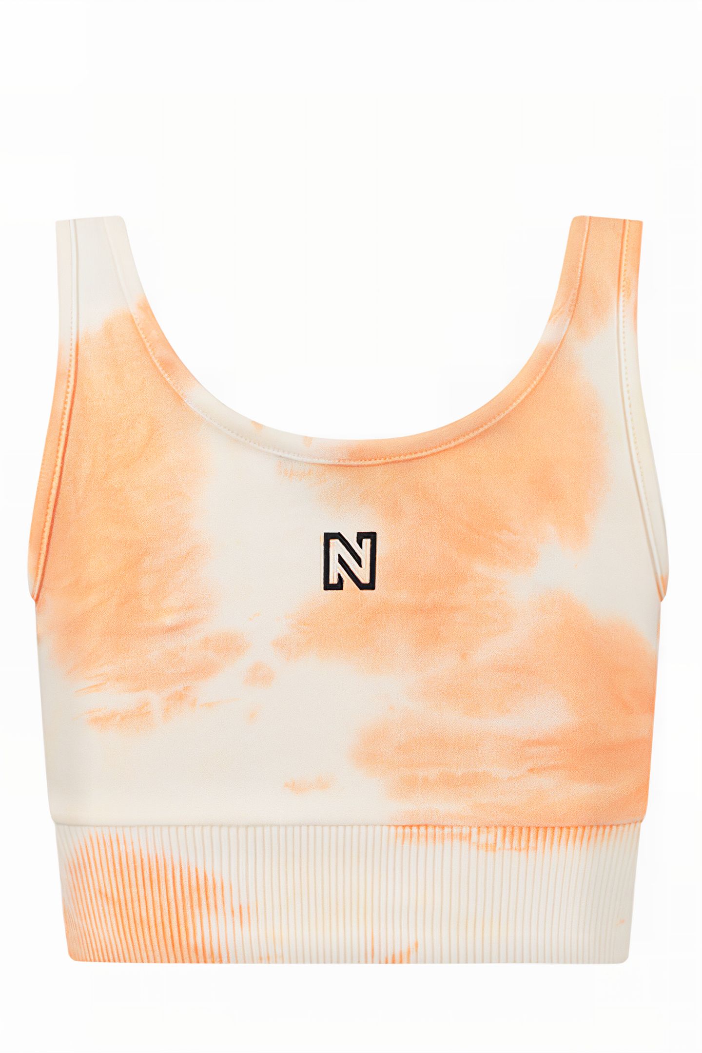 RIVER DYE TOP PAPRIKA/STAR WHITE 2