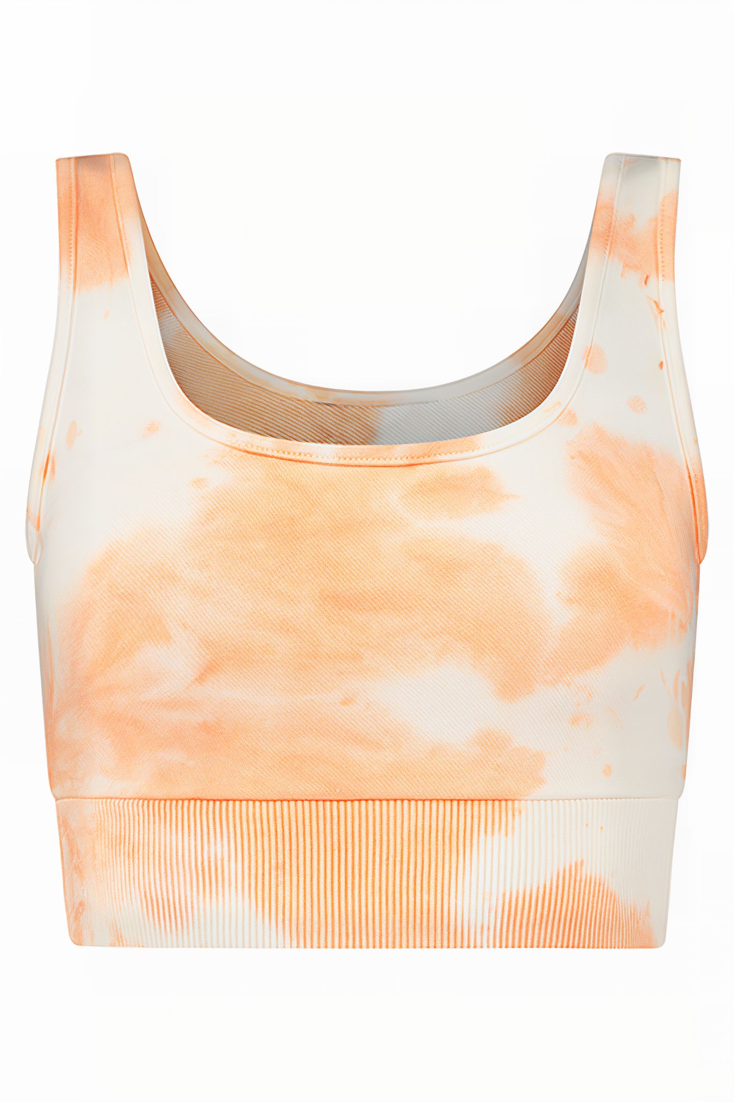 RIVER DYE TOP PAPRIKA/STAR WHITE 1