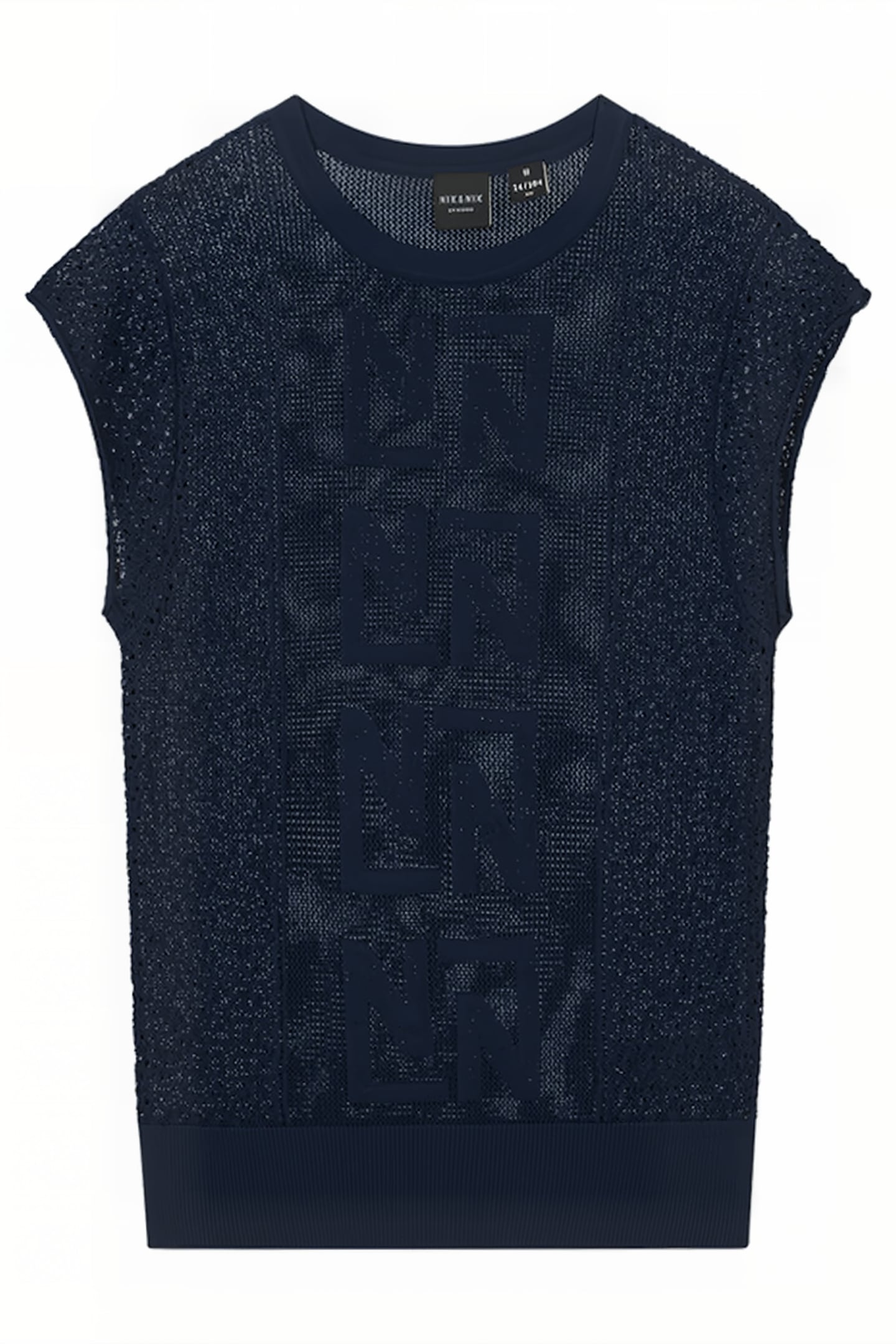 JOSIE SS TOP ROYAL BLUE 1