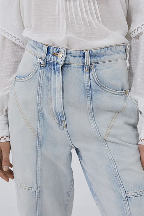 VIVADAN SLIM IN BLUE 4