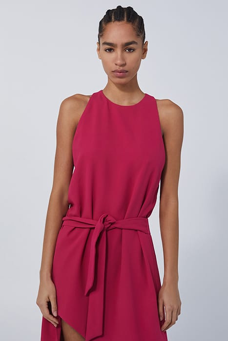 JELY DRESS IN MAGENTA 3