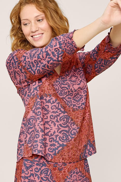 ELISA ECO VERO TOP RED 3