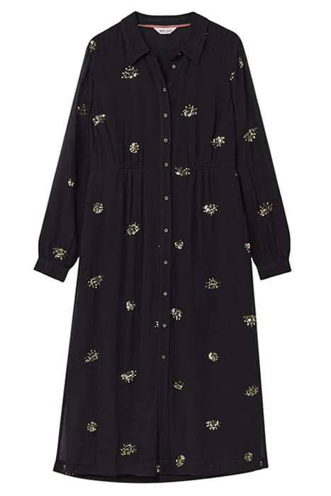 ASTRID SEQUIN DRE BLACK 2