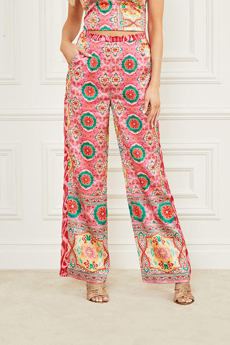 MARCIANO BY GUESS BABYLON PANT BABYLON BLANKET PRIN 5