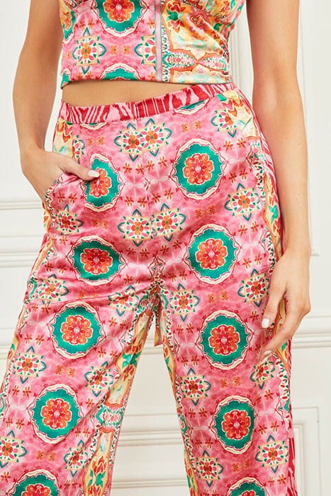 MARCIANO BY GUESS BABYLON PANT BABYLON BLANKET PRIN 9