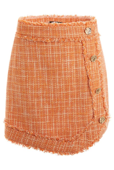 MARCIANO BY GUESS LUELLA SKIRT MAYAN SUNSET MULTI 4