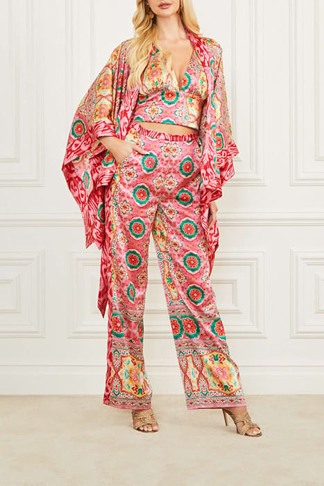 MARCIANO BY GUESS BABYLON KIMONO BABYLON BLANKET PRIN 7