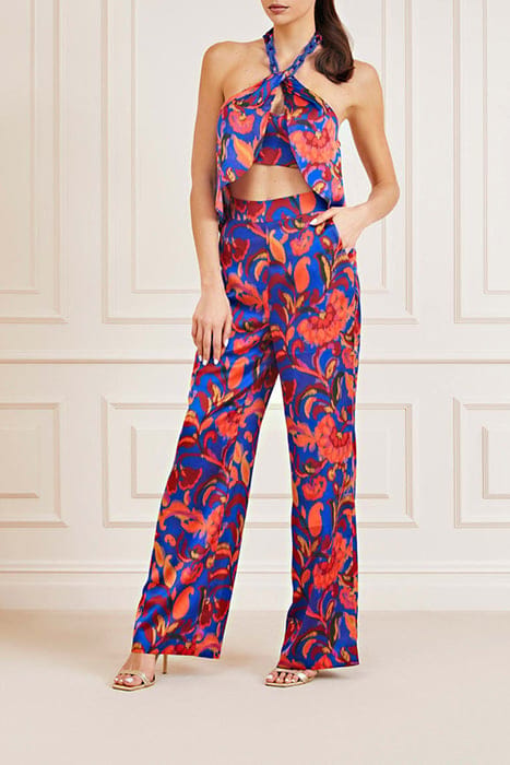 MARCIANO BY GUESS BETTY BLUE TOP BETTY BLUE PRINT 8