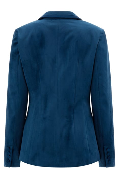 MARCIANO BY GUESS LILLI BLAZER BLUE OPAL 5
