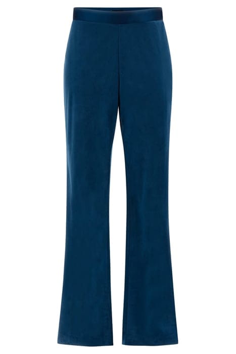 MARCIANO BY GUESS LILLI PANT BLUE OPAL 4