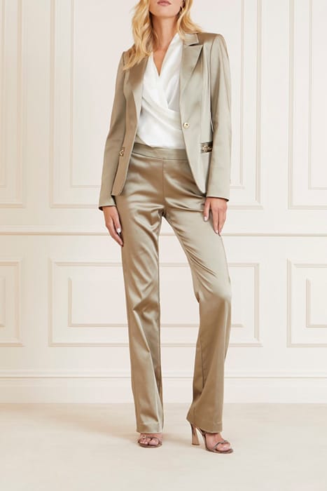 MARCIANO BY GUESS KIM PANT NATURAL STRAIGHT SIENA 7