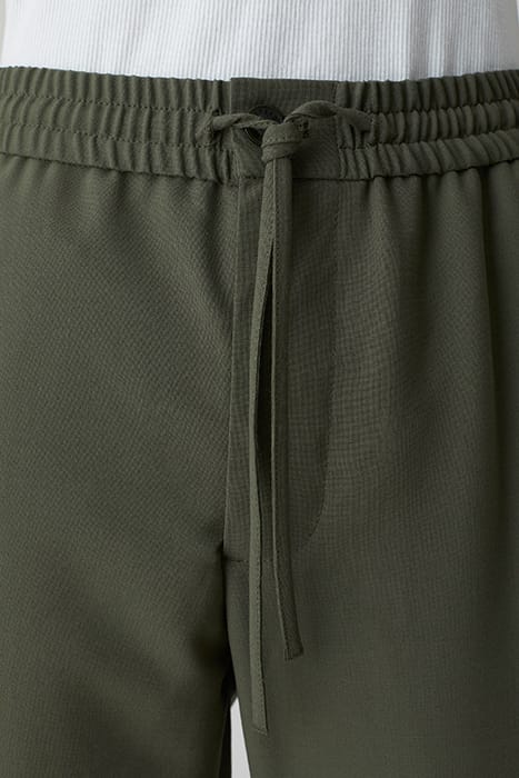 MORRIN PANTS PINE GREEN 7