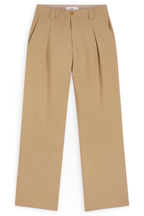 BROOKS PANTS BROWN MARBLE 4
