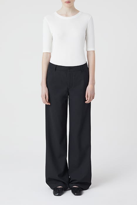 CHOLET PANTS BLACK 3
