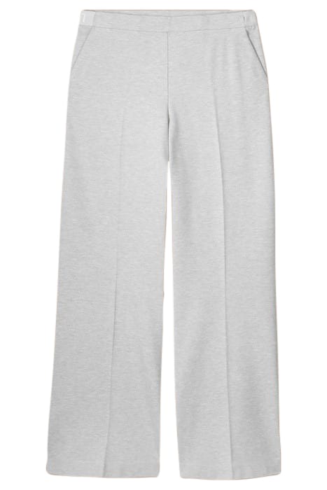 TROUSERS BOOT CUT PUNTO MILANO FOG 3