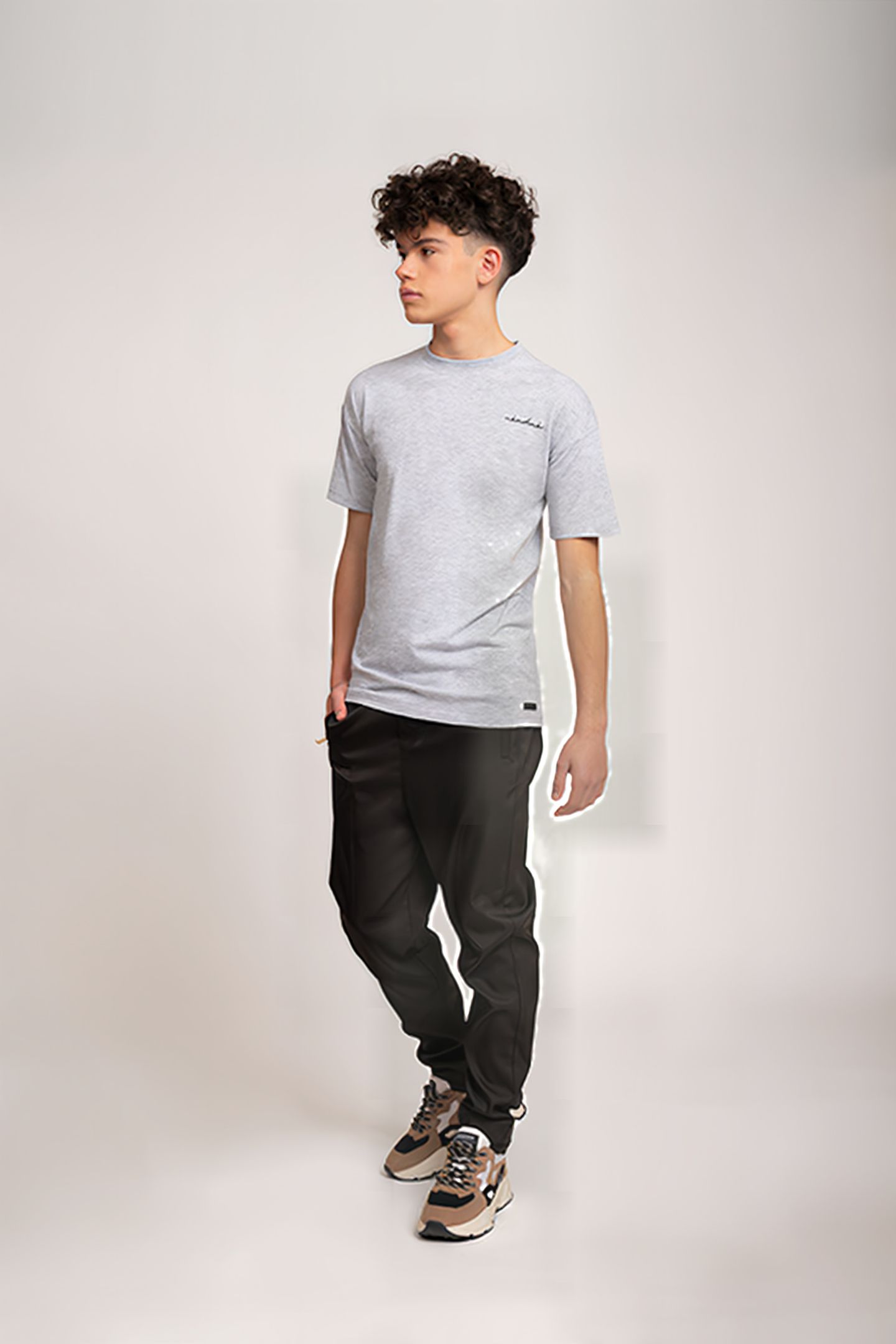 KALEB TROUSERS BLACK 1
