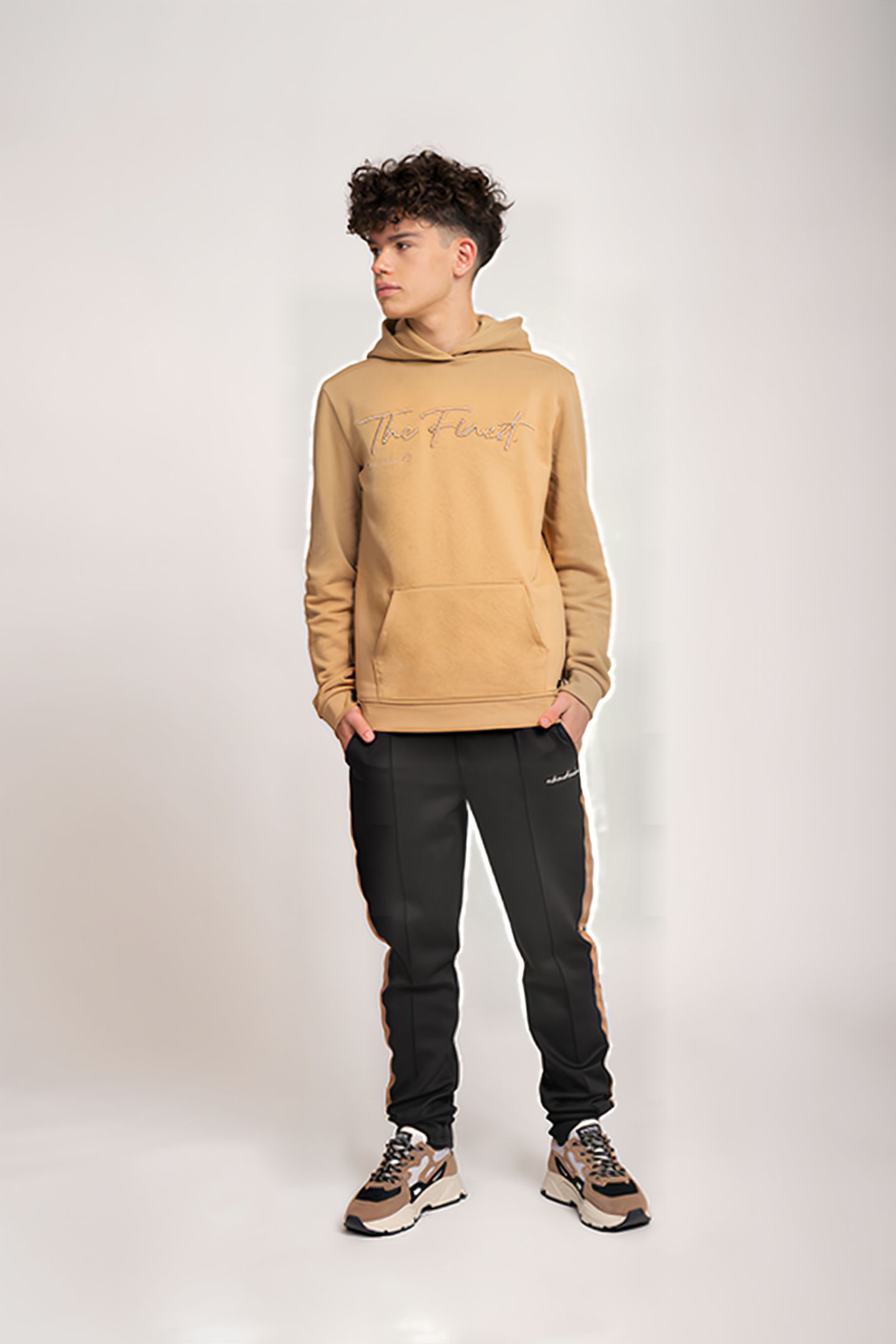 FINEST HOODIE ICED COFFEE 1