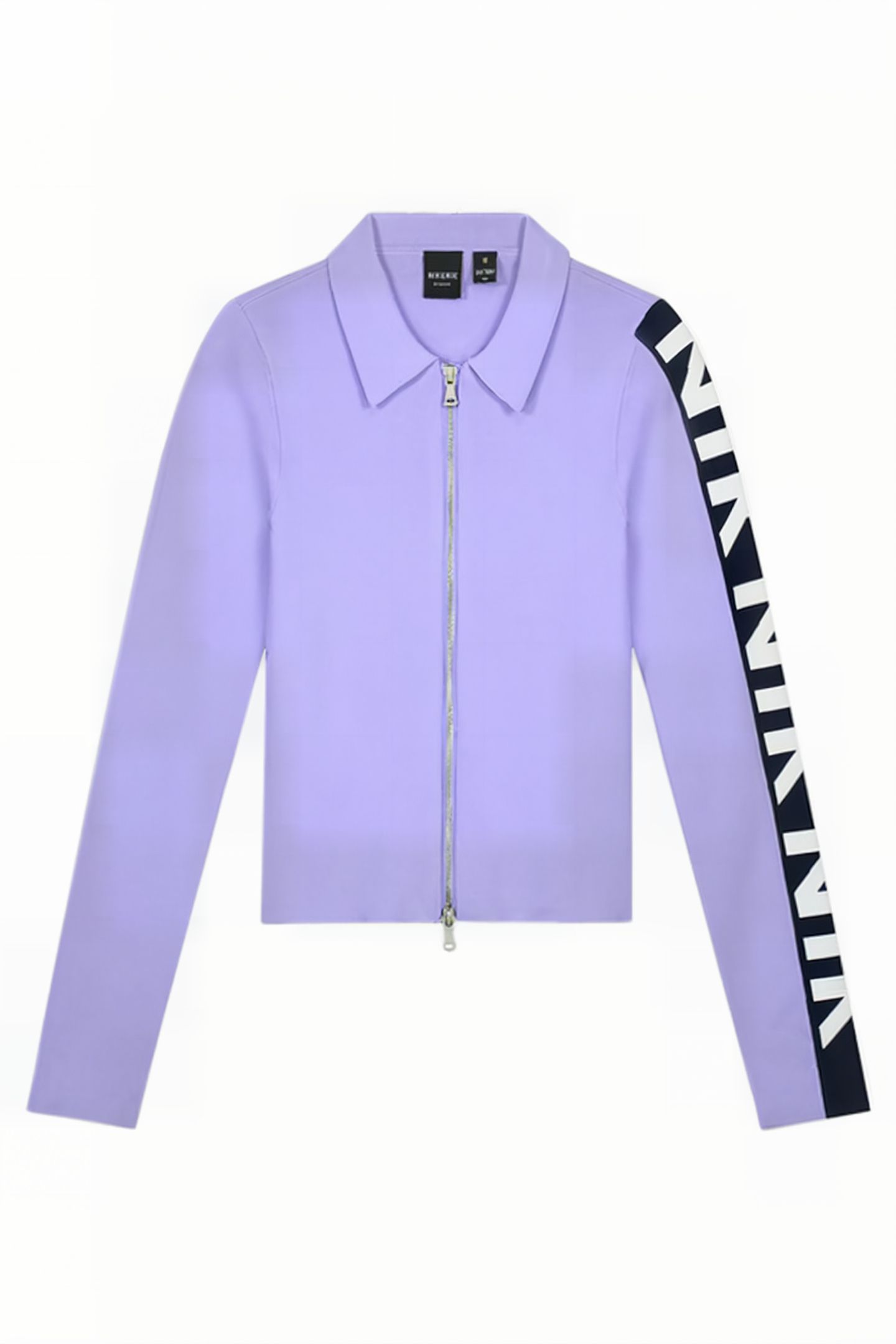 TYRA PULLOVER VIOLET 2