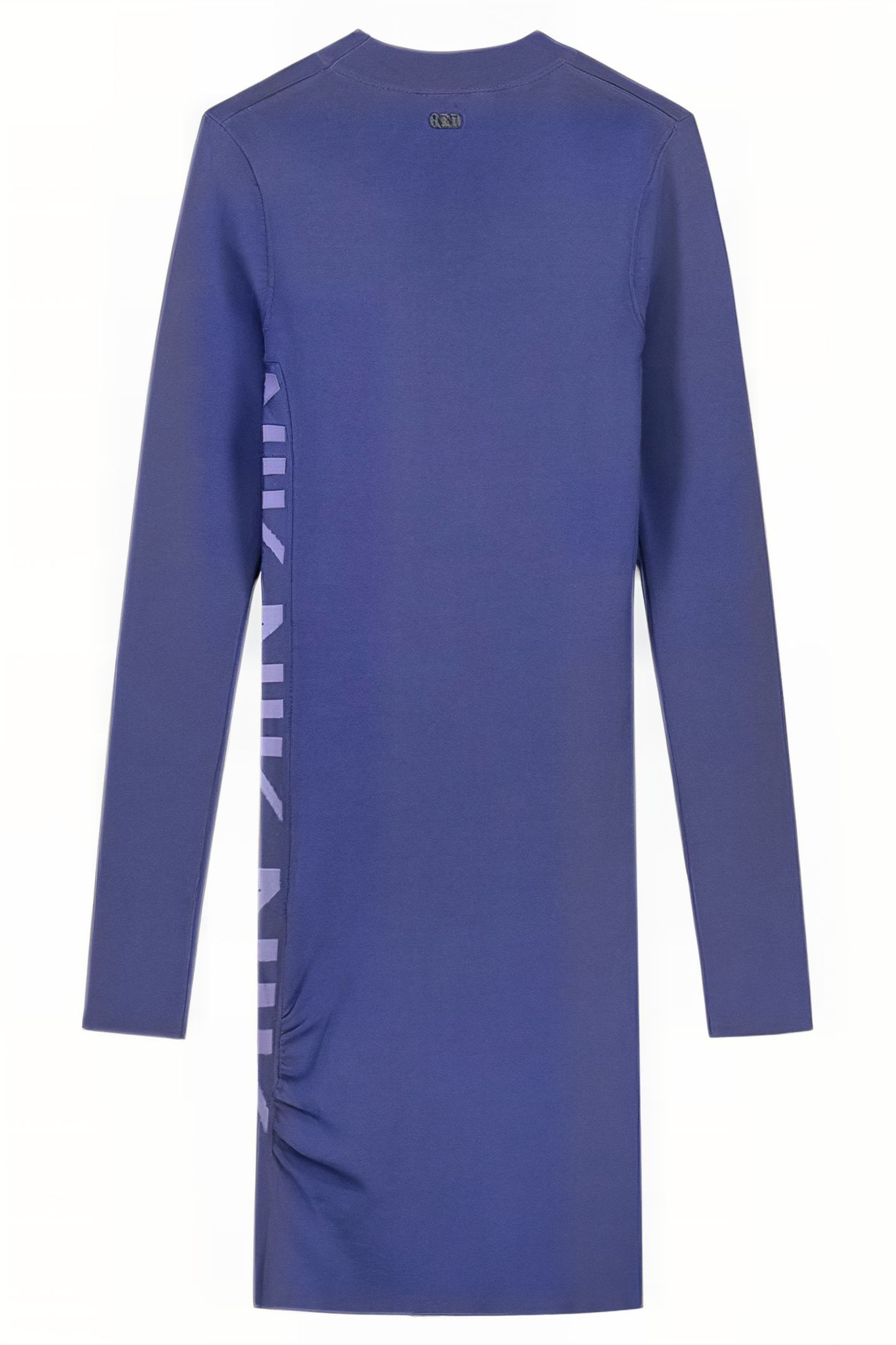 TIFFANY DRESS MORNING BLUE 3