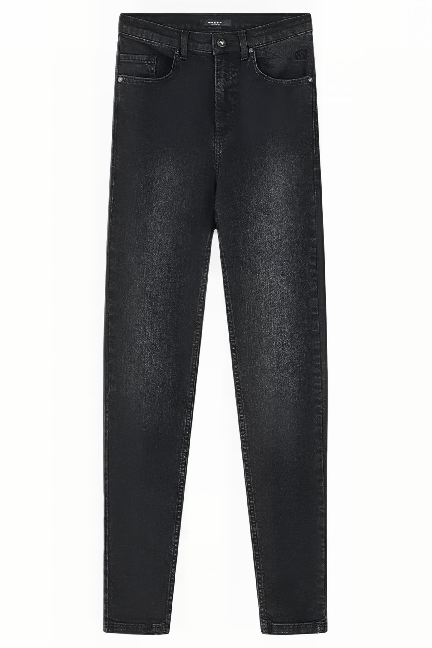 FIONA HIGH SKINNY BLACK 2