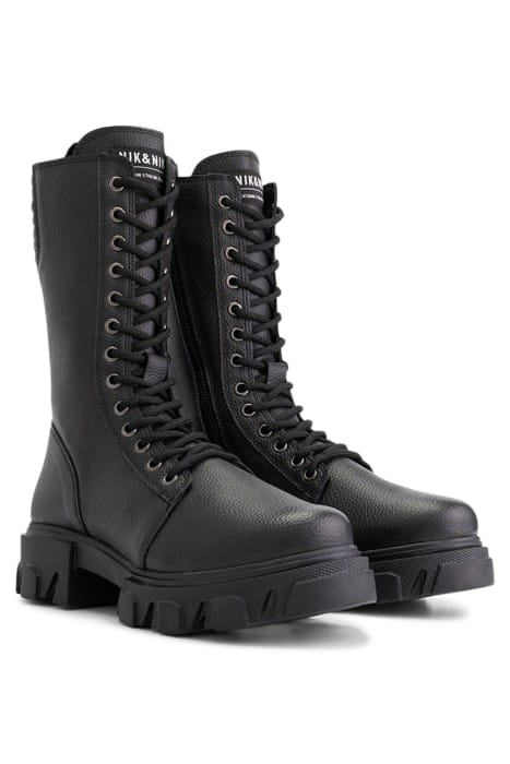 DELIA BOOTS BLACK 2