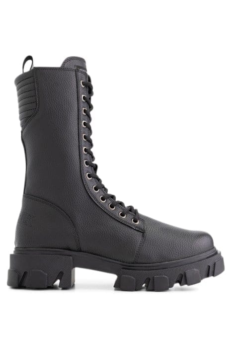 DELIA BOOTS BLACK 1