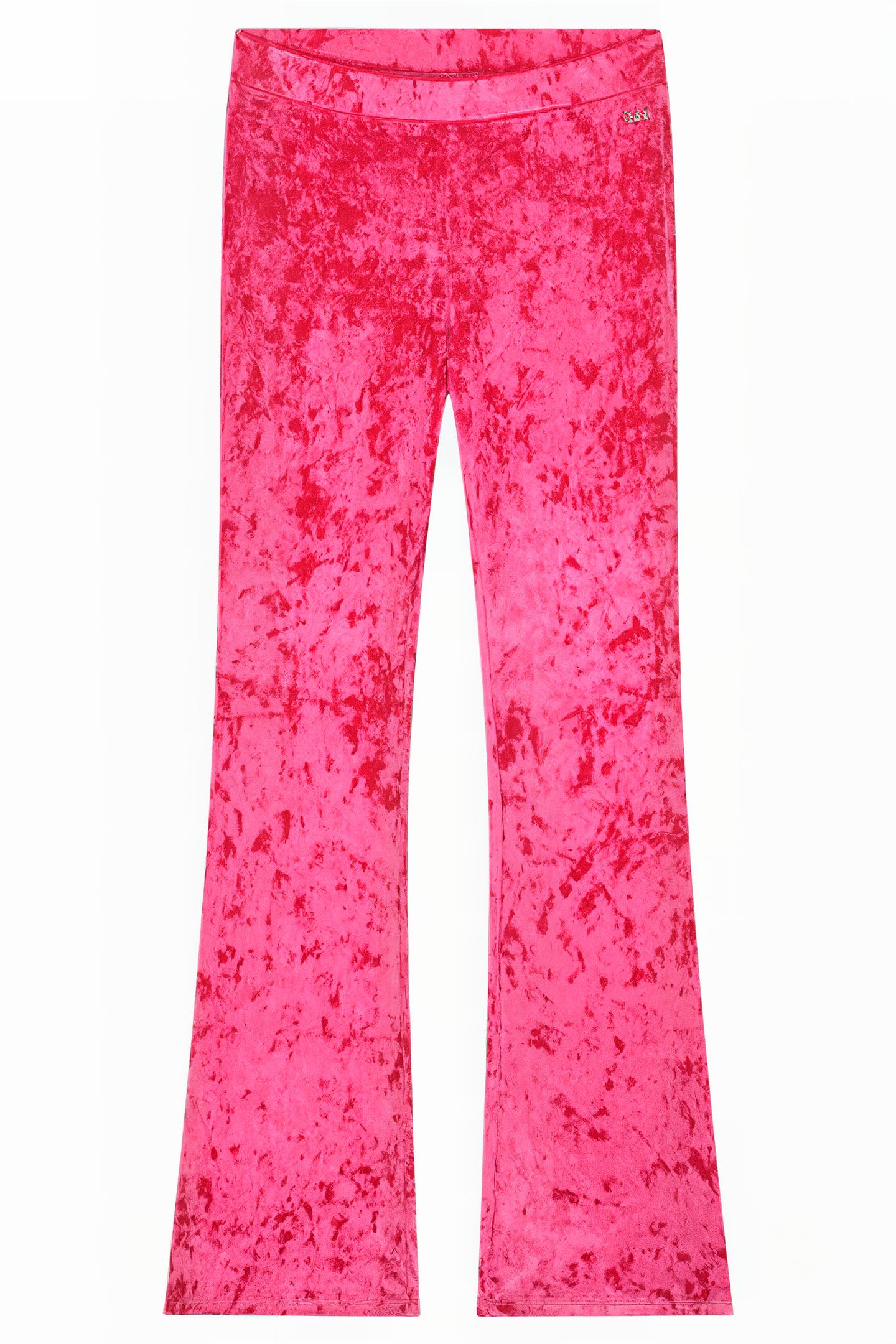 VELVET LOLLIPOP FLARED PANTS LOLLIPOP 2