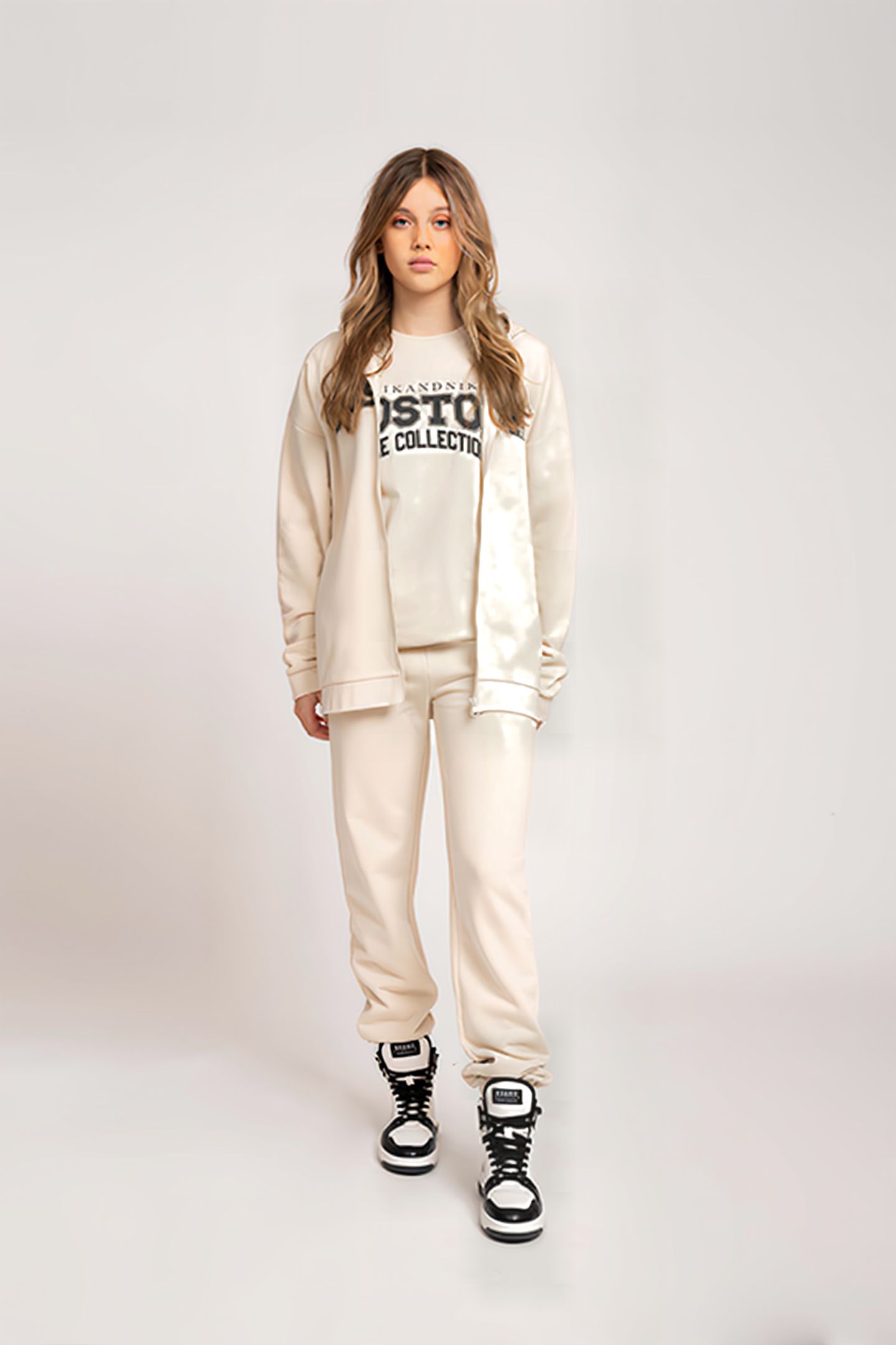 ONE CITY ZIP HOODIE KIT 2
