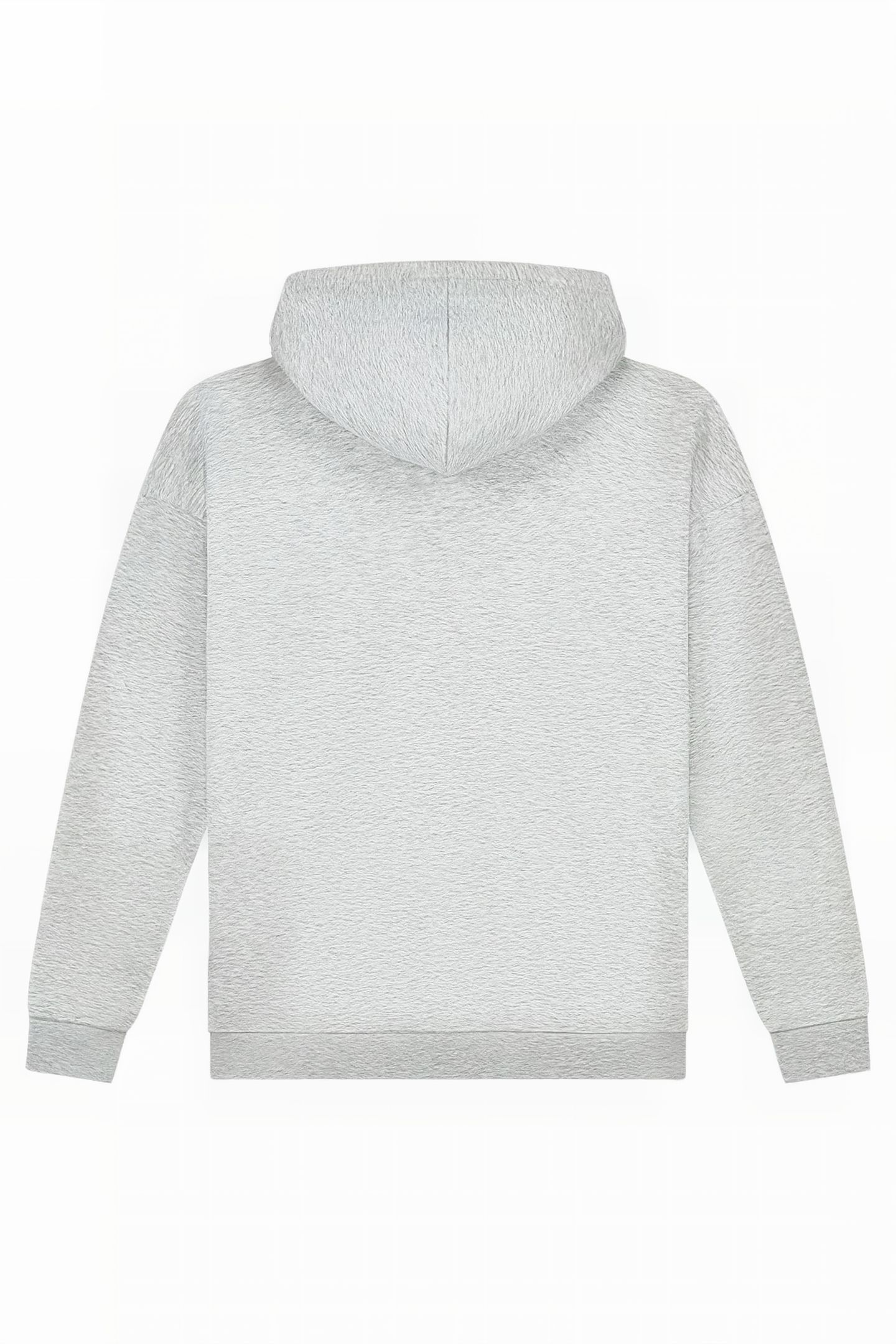 ONE CITY ZIP HOODIE LIGHT GREY MELANGE 4