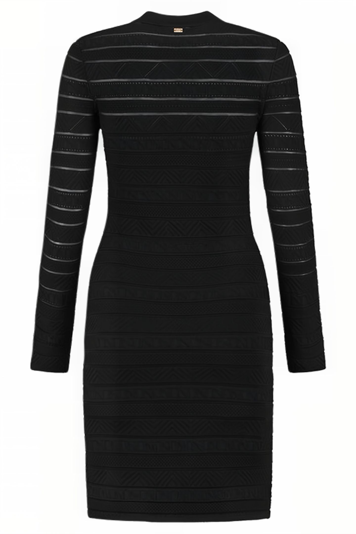 PENELOPE DRESS BLACK 3