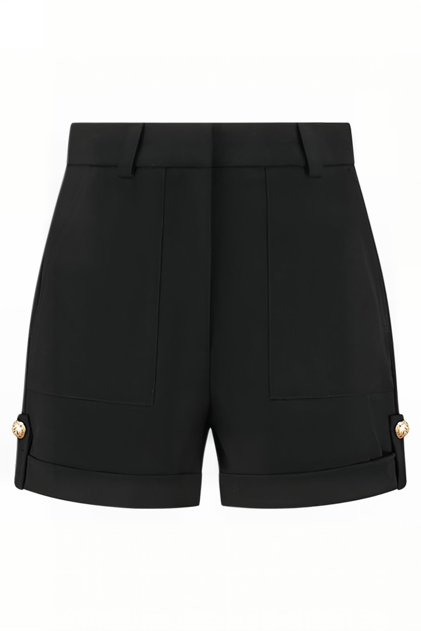 ZADA SHORTS BLACK 2