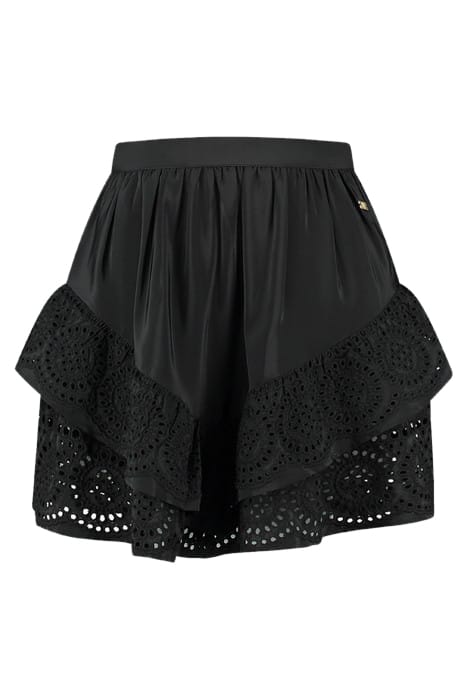 VERA SKIRT BLACK 2